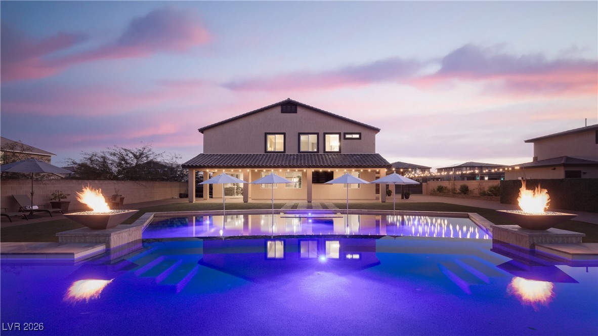 7602 Mount Spokane Court Las Vegas, NV 89113 - Photo 27 of 40