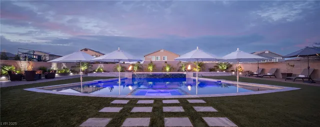 $2,099,000 | 7602 Mount Spokane Court, Las Vegas, NV 89113