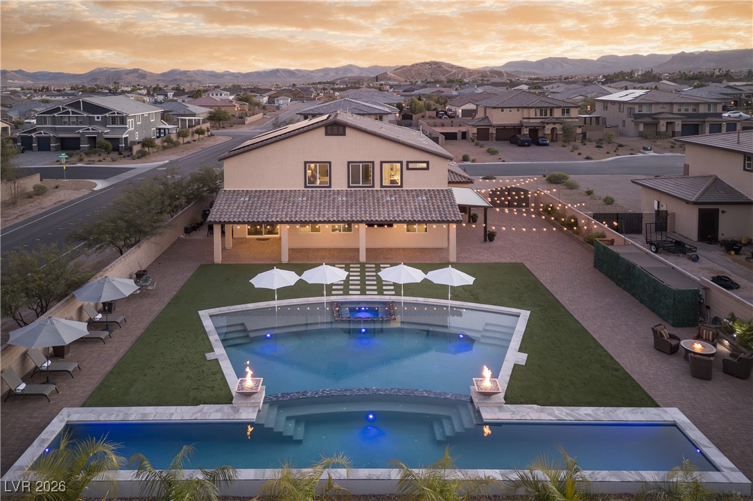 7602 Mount Spokane Court Las Vegas, NV 89113 - Photo 3 of 40