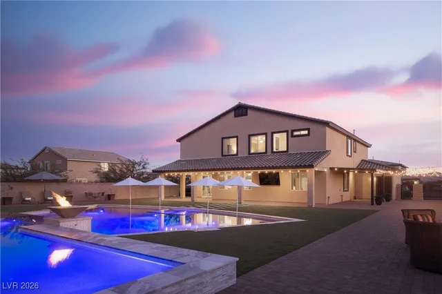 $2,099,000 | 7602 Mount Spokane Court, Las Vegas, NV 89113