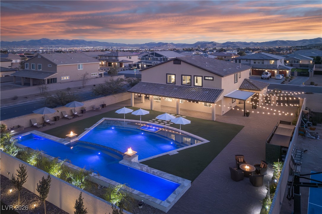 7602 Mount Spokane Court Las Vegas, NV 89113 - Photo 4 of 40