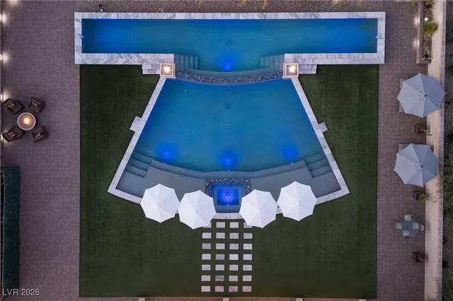 $2,099,000 | 7602 Mount Spokane Court, Las Vegas, NV 89113