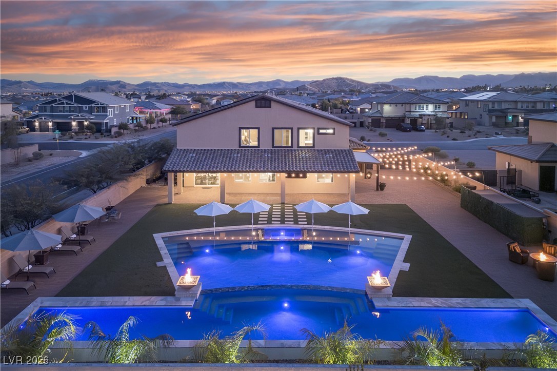 7602 Mount Spokane Court Las Vegas, NV 89113 - Photo 7 of 40