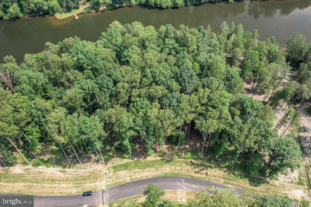 61 Compass Cove Mineral, VA 23117 - Photo 15 of 15 a view of a wooden floor and a lake view