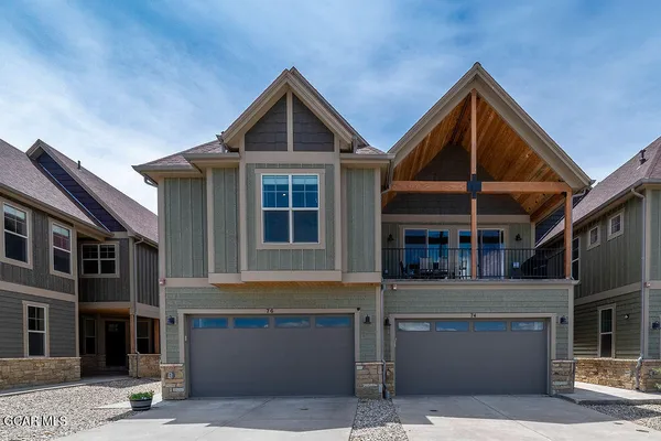 $865,000 | 76 Eagle Ridge Drive, Granby, CO 80446