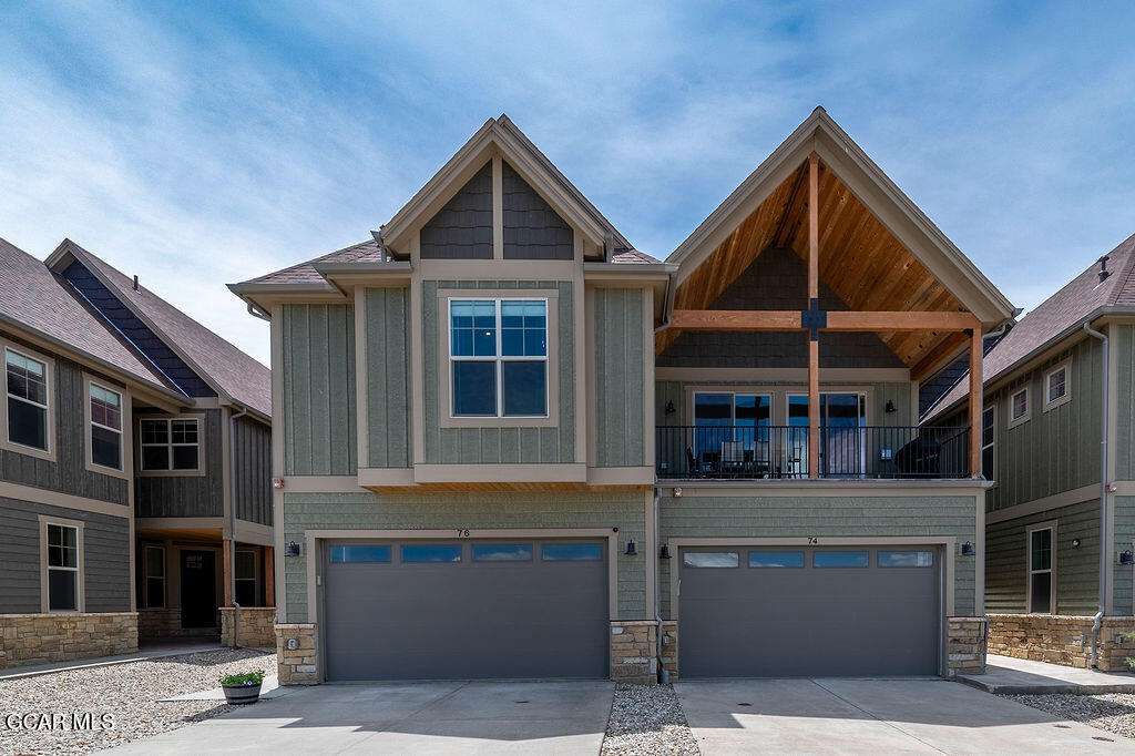 76 Eagle Ridge Drive Granby, CO 80446 - Photo 1 of 39 76EagleRidgeDr_1