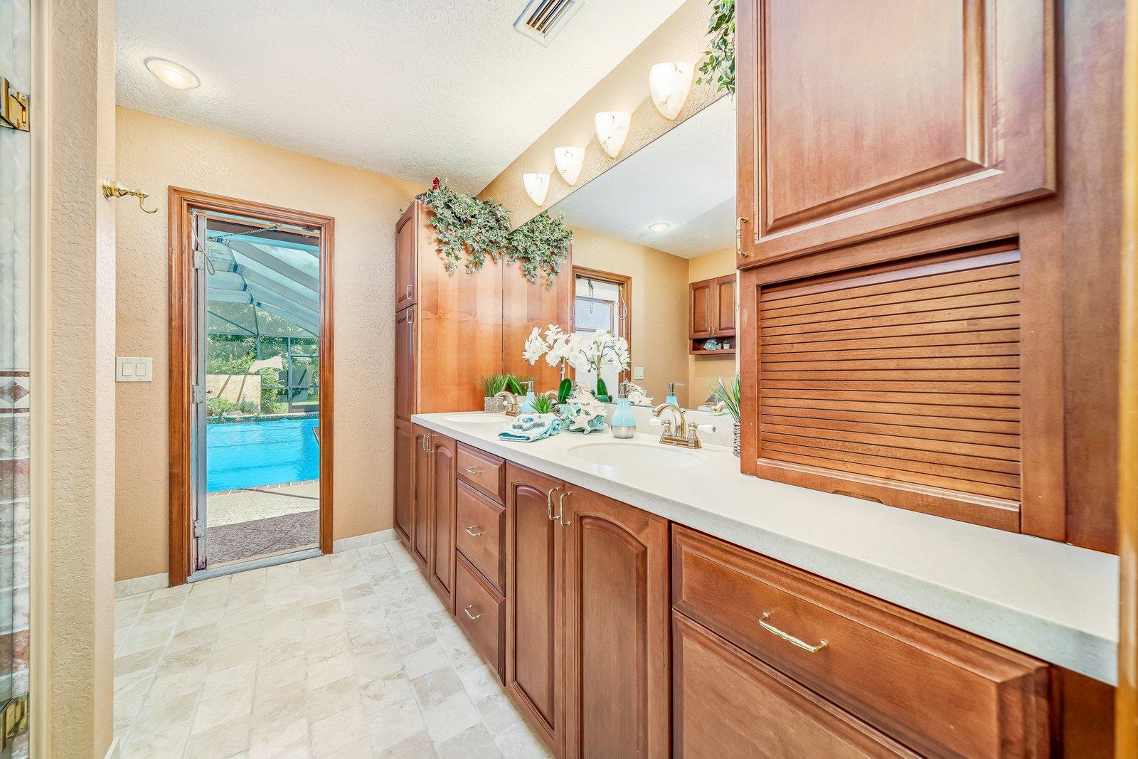 22690 Lemon Tree Lane Boca Raton, FL 33428 - Photo 18 of 29 MASTER BATH
