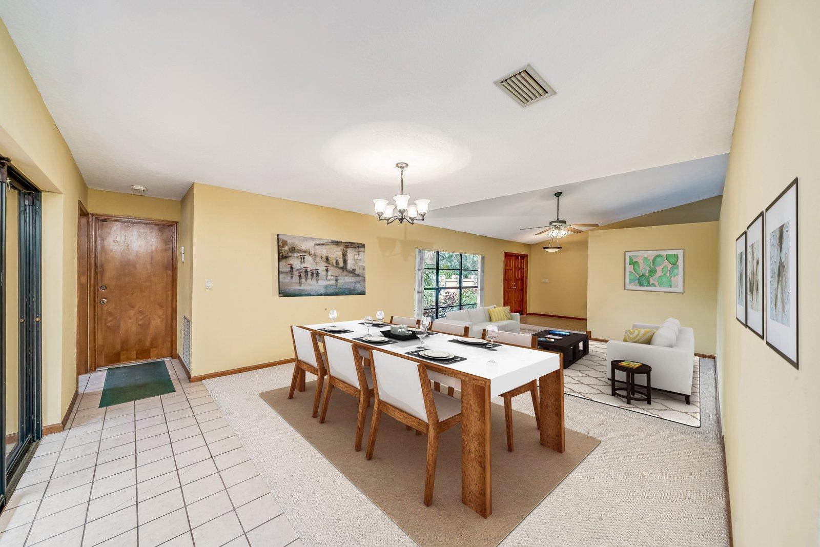 22690 Lemon Tree Lane Boca Raton, FL 33428 - Photo 9 of 29 Virtual Furniture