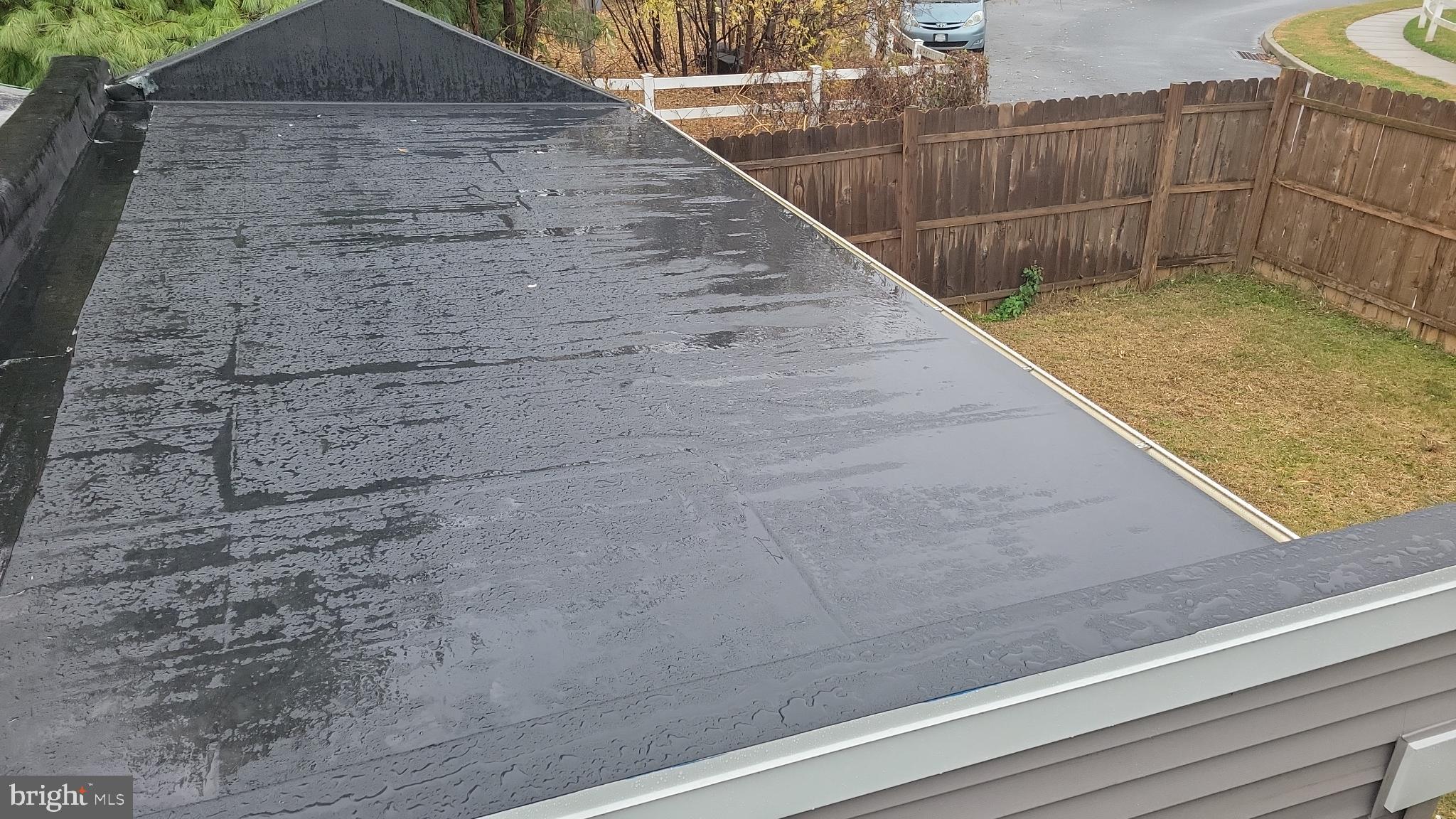 1101 Wilson Drive Havertown, PA 19083 - Photo 13 of 26 a view of wooden floor with a bench