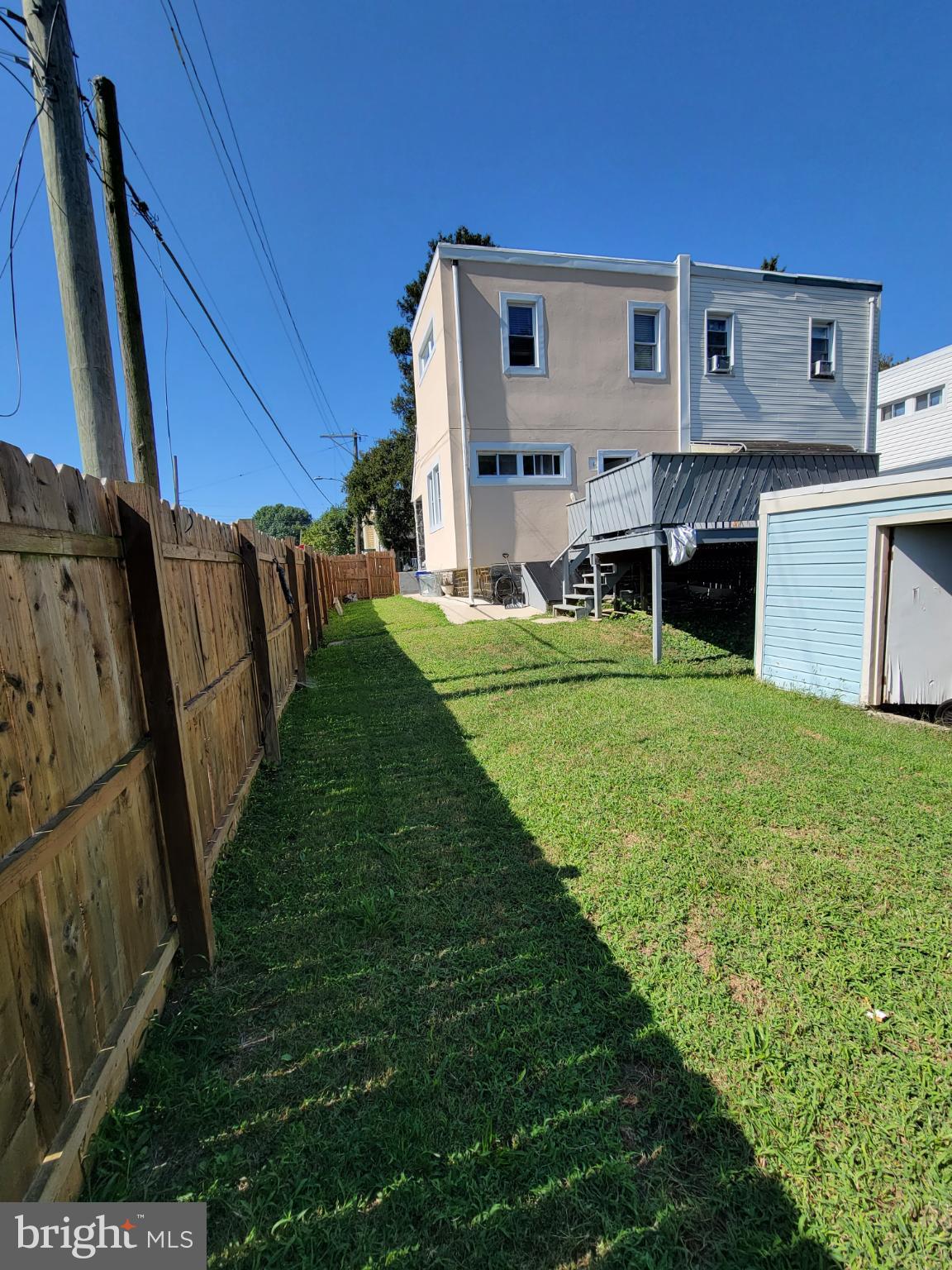 1101 Wilson Drive Havertown, PA 19083 - Photo 3 of 26 a view of a house with a backyard