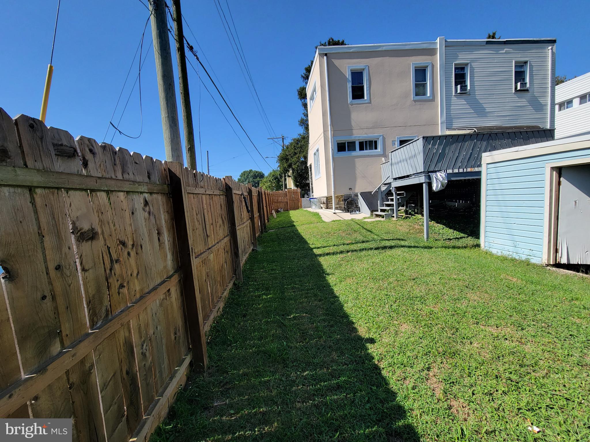 1101 Wilson Drive Havertown, PA 19083 - Photo 5 of 26 a view of a house with backyard