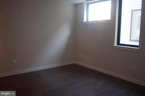 a small space with a window