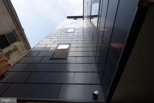 a view of wooden floor