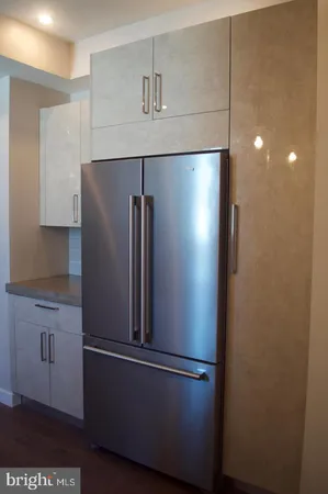 a view of water heater room