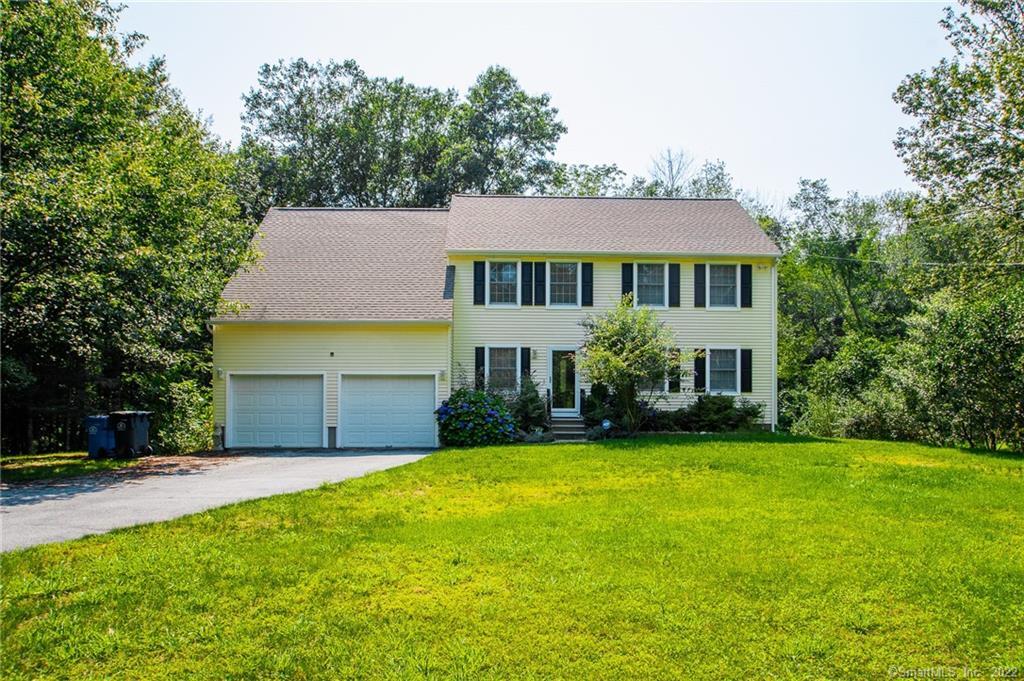 208 Gallup Hill Road Ledyard, CT 06339 - Photo 1 of 1