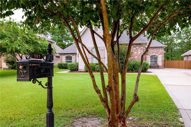 $425,000 | 197 Cypress Lakes Drive, Slidell, LA 70458