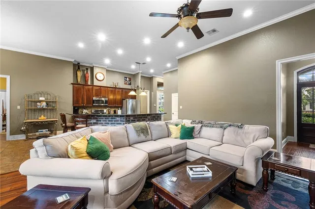 $425,000 | 197 Cypress Lakes Drive, Slidell, LA 70458