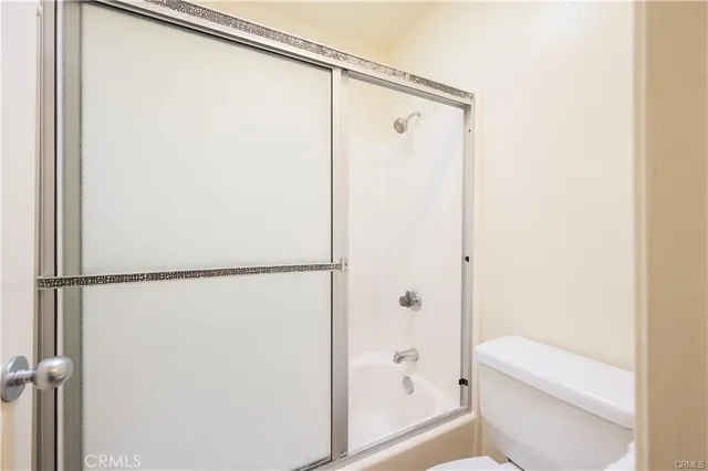 a house view with a backyard space