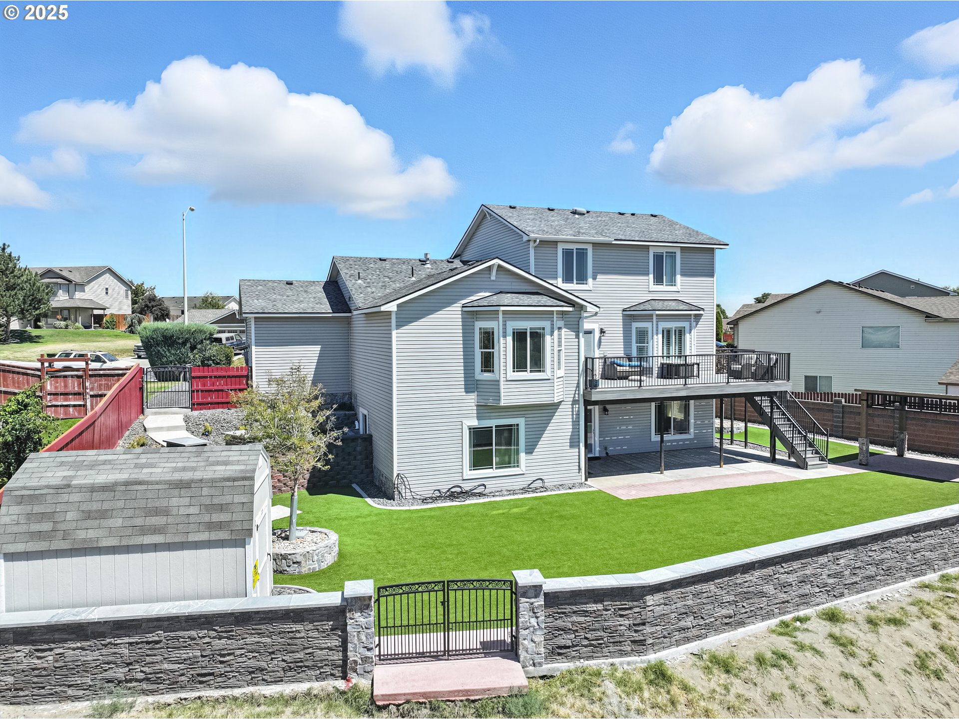 457 Northeast Covey Court Hermiston, OR 97838 - Photo 35 of 38