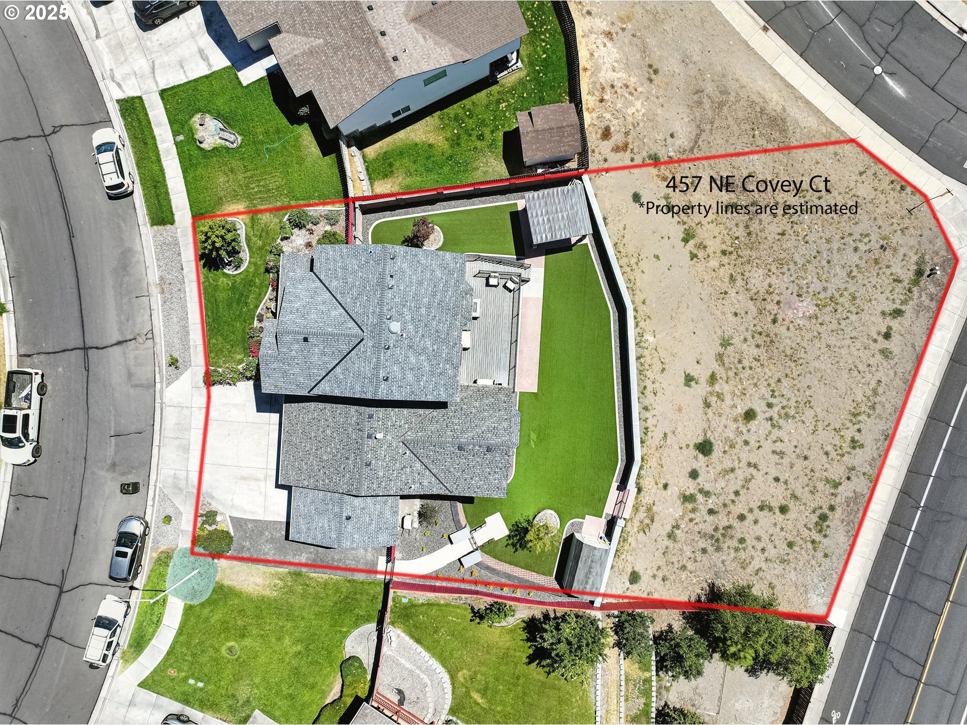 457 Northeast Covey Court Hermiston, OR 97838 - Photo 37 of 38