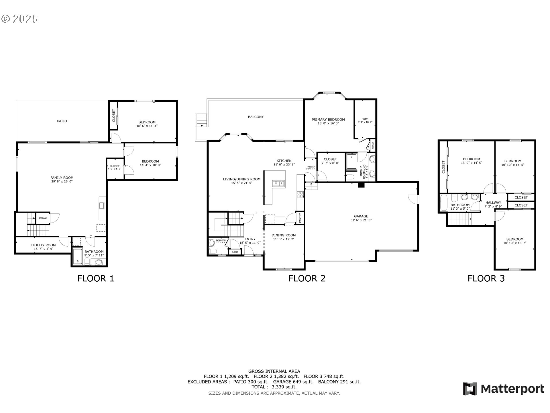 457 Northeast Covey Court Hermiston, OR 97838 - Photo 38 of 38