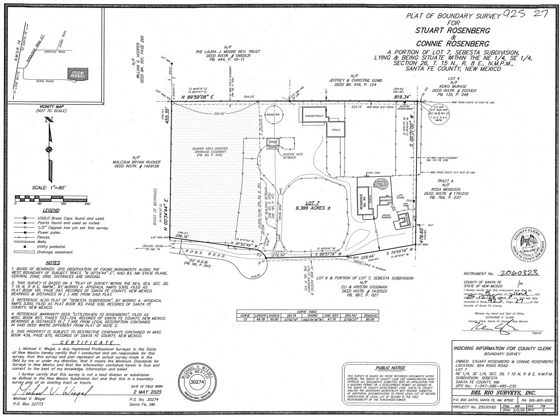 54 Rons Road Santa Fe, NM 87508 - Photo 99 of 99 Gallery Image 99