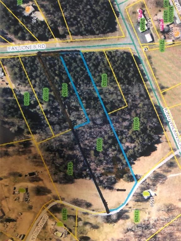 0 Fay Jones Road Iron Station, NC 28080 - Photo 1 of 1 Gallery Image 1