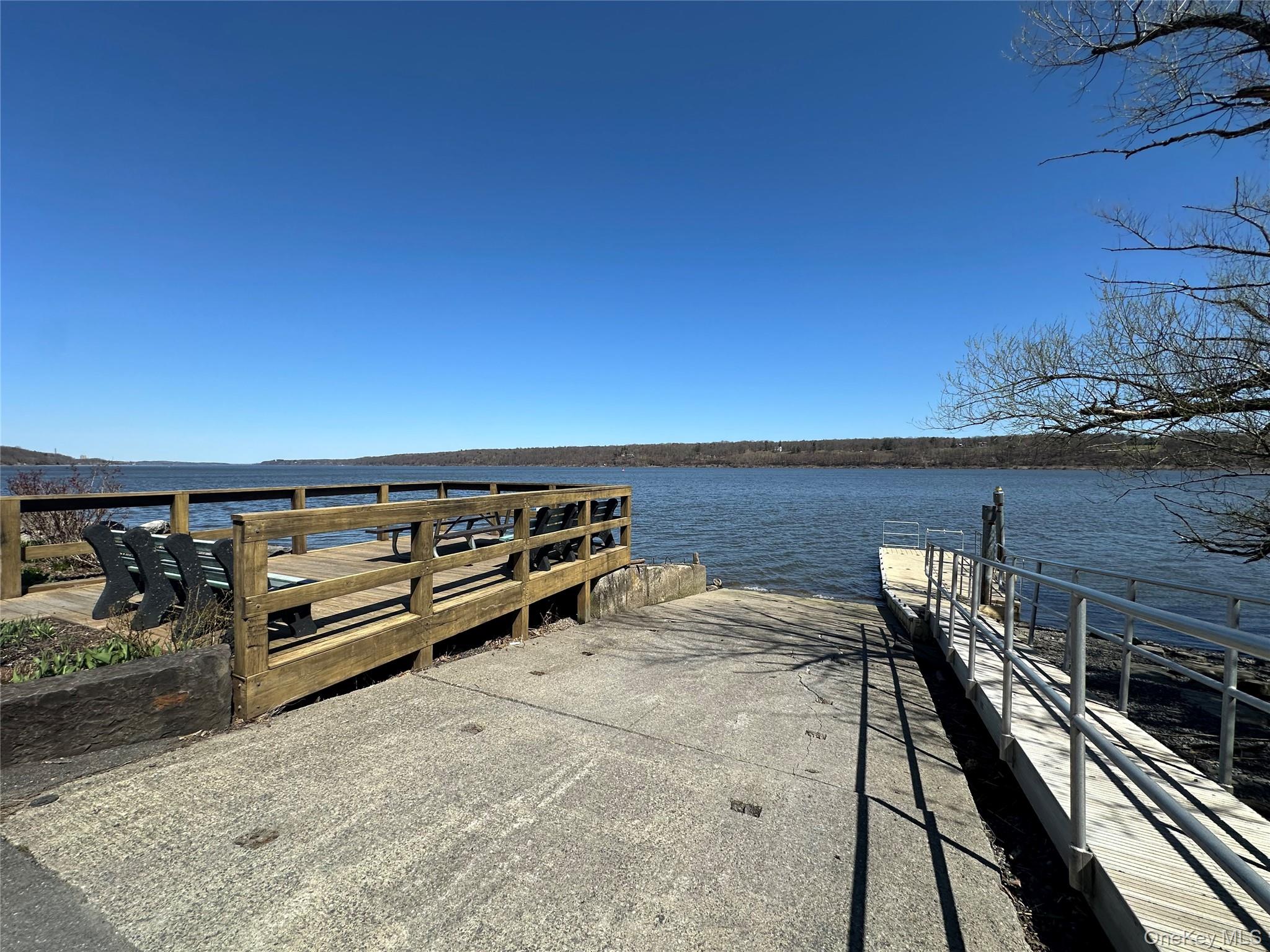 20 Bigelow Hall, Unit 1 Saugerties, NY 12453 - Photo 22 of 25 a view of a terrace with chairs