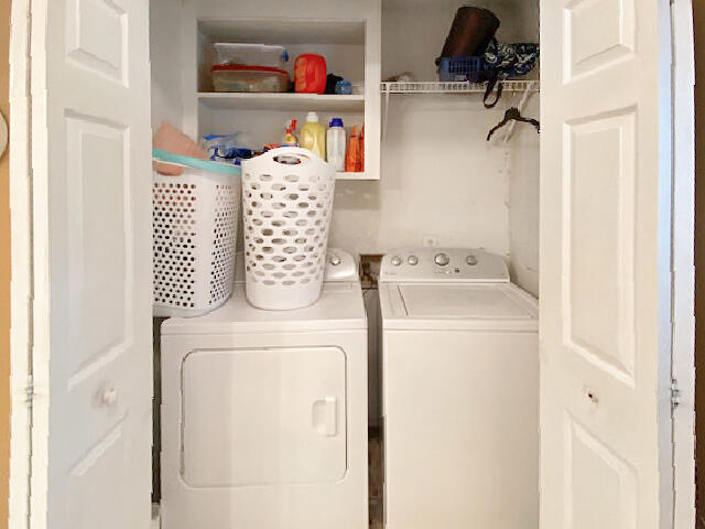 374 Pine Log Road Beech Island, SC 29842 - Photo 17 of 22 374 Pine Log - Laundry closet