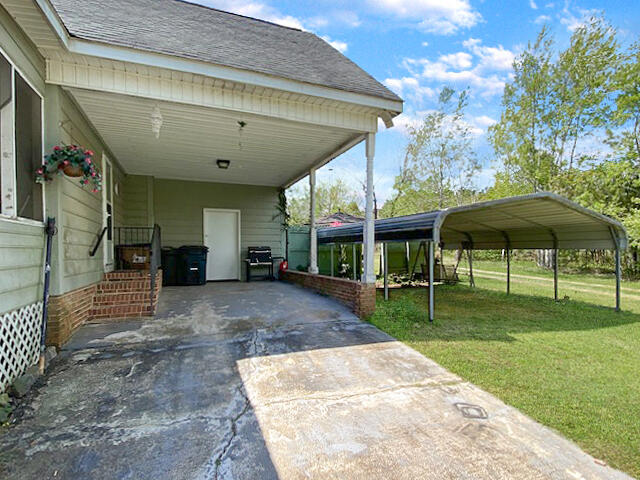 374 Pine Log Road Beech Island, SC 29842 - Photo 3 of 22 374 Pine Log - carport