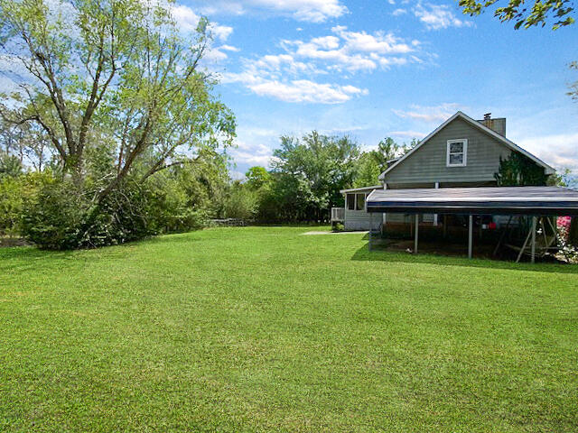 374 Pine Log Road Beech Island, SC 29842 - Photo 4 of 22 374 Pine Log - side of house
