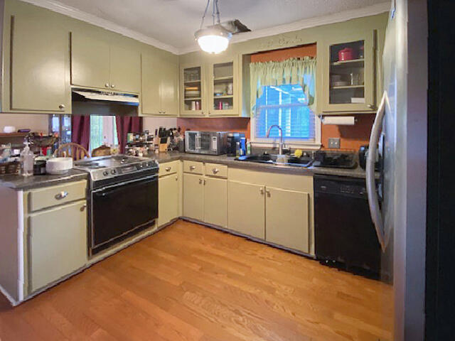374 Pine Log Road Beech Island, SC 29842 - Photo 10 of 22 374 Pine Log - Kitchen