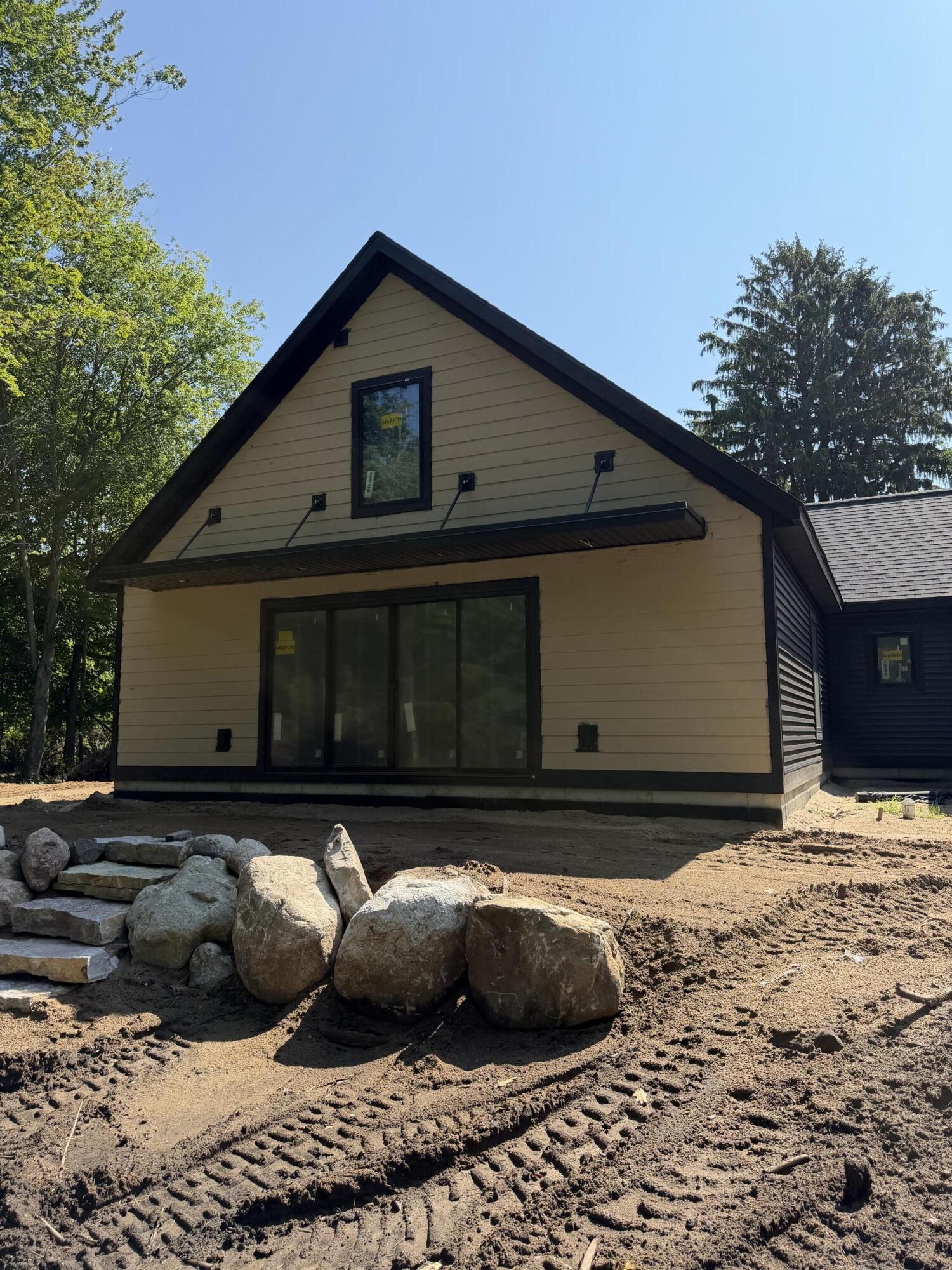 770 West Pontaluna Road Muskegon, MI 49441 - Photo 1 of 17 House Back
