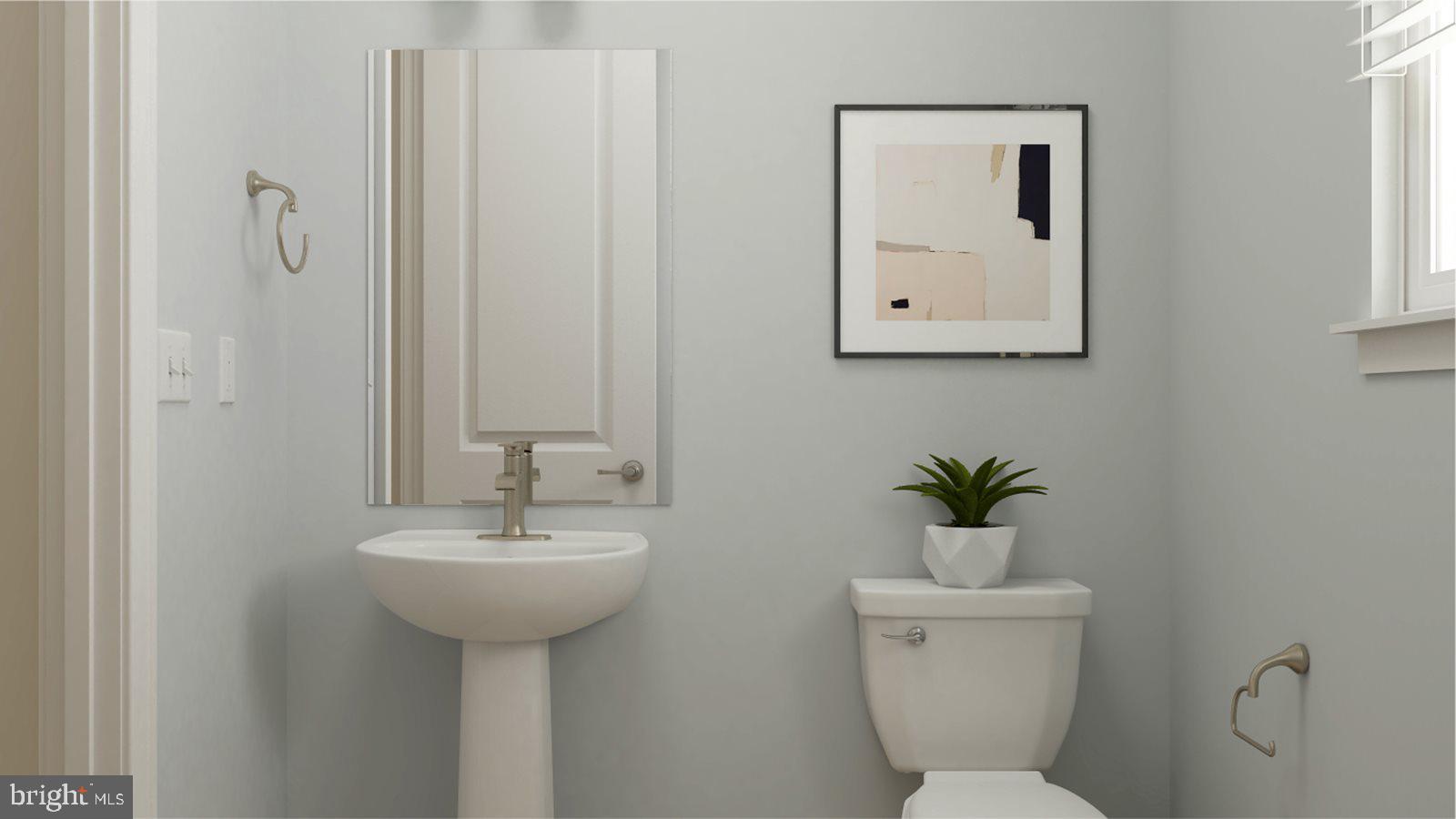 129 Stilly Way Annapolis, MD 21403 - Photo 17 of 18 Second Bathroom