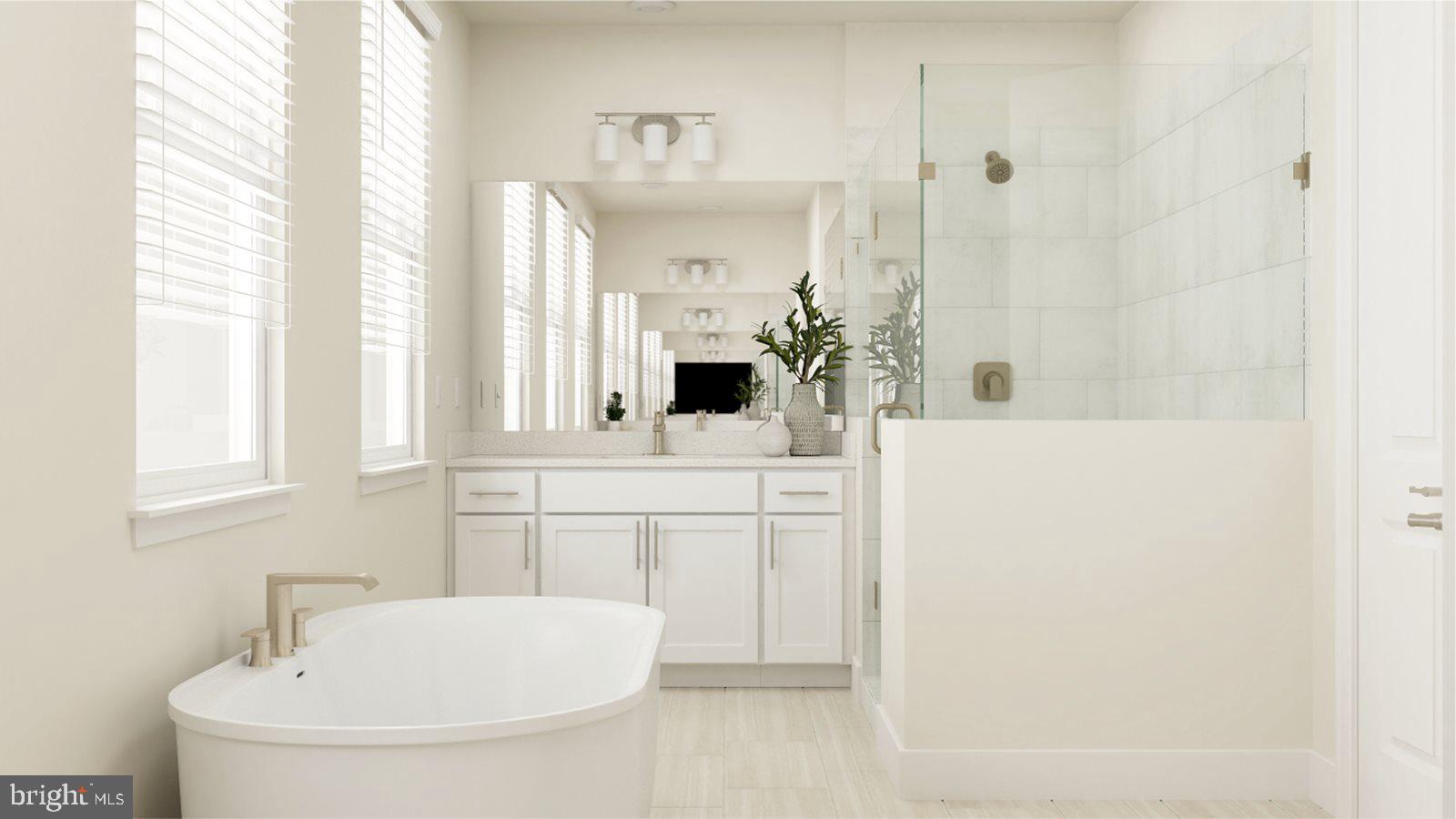 129 Stilly Way Annapolis, MD 21403 - Photo 9 of 18 Owner's Bathroom