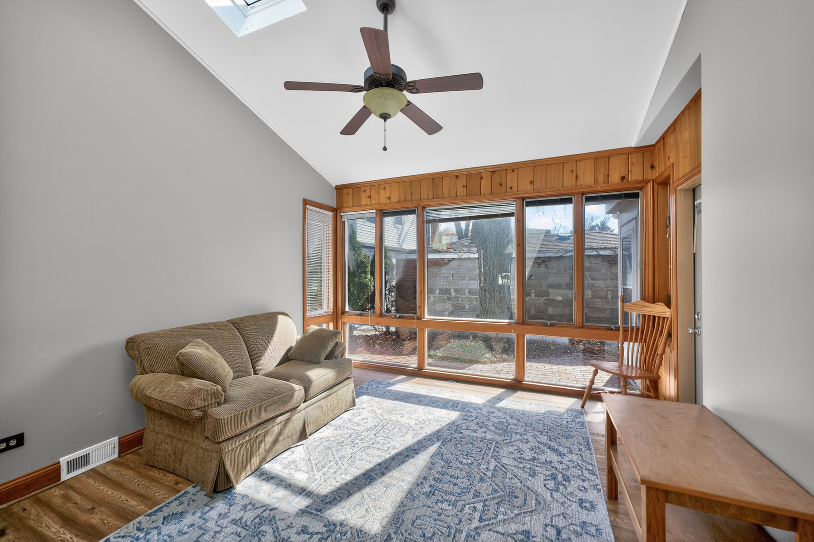 720 East Harrison Avenue Wheaton, IL 60187 - Photo 17 of 28 a living room with furniture