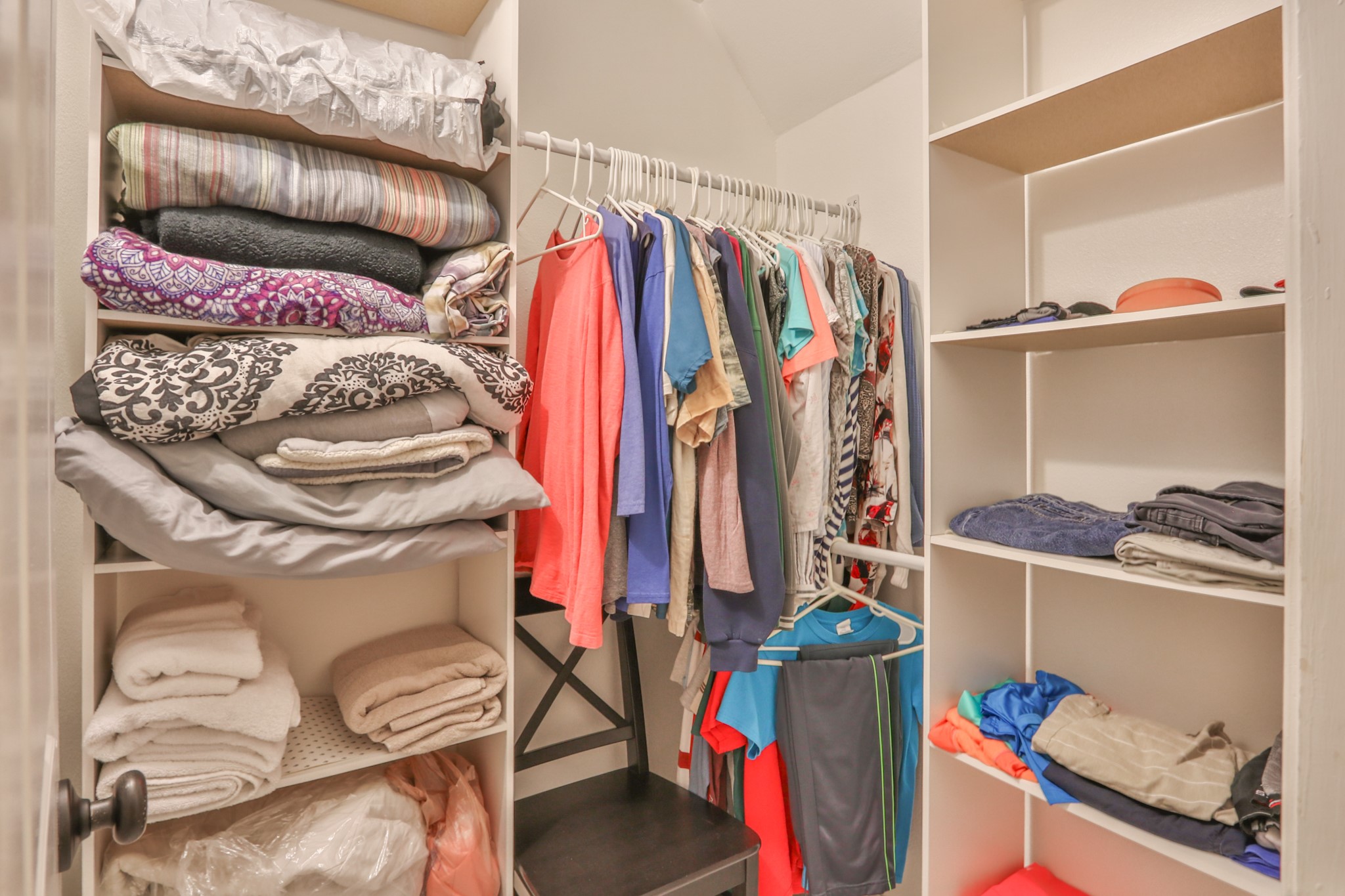 11949 Termini-San Luis Pass Road, Unit 304 Galveston, TX 77554 - Photo 21 of 39 Walk In closet