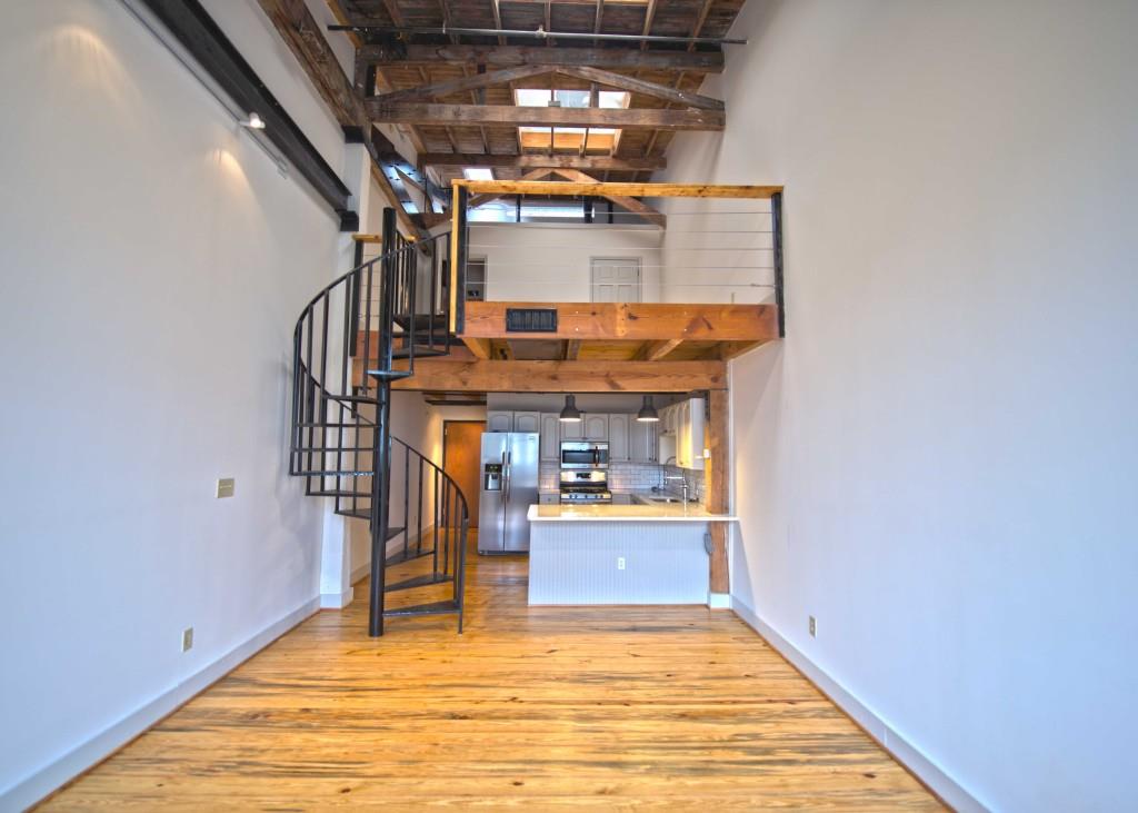 63 Mangum Street Southwest, Unit 2 Atlanta, GA 30313 - Photo 1 of 1 Amazing rustic loft with all the comforts of modern living