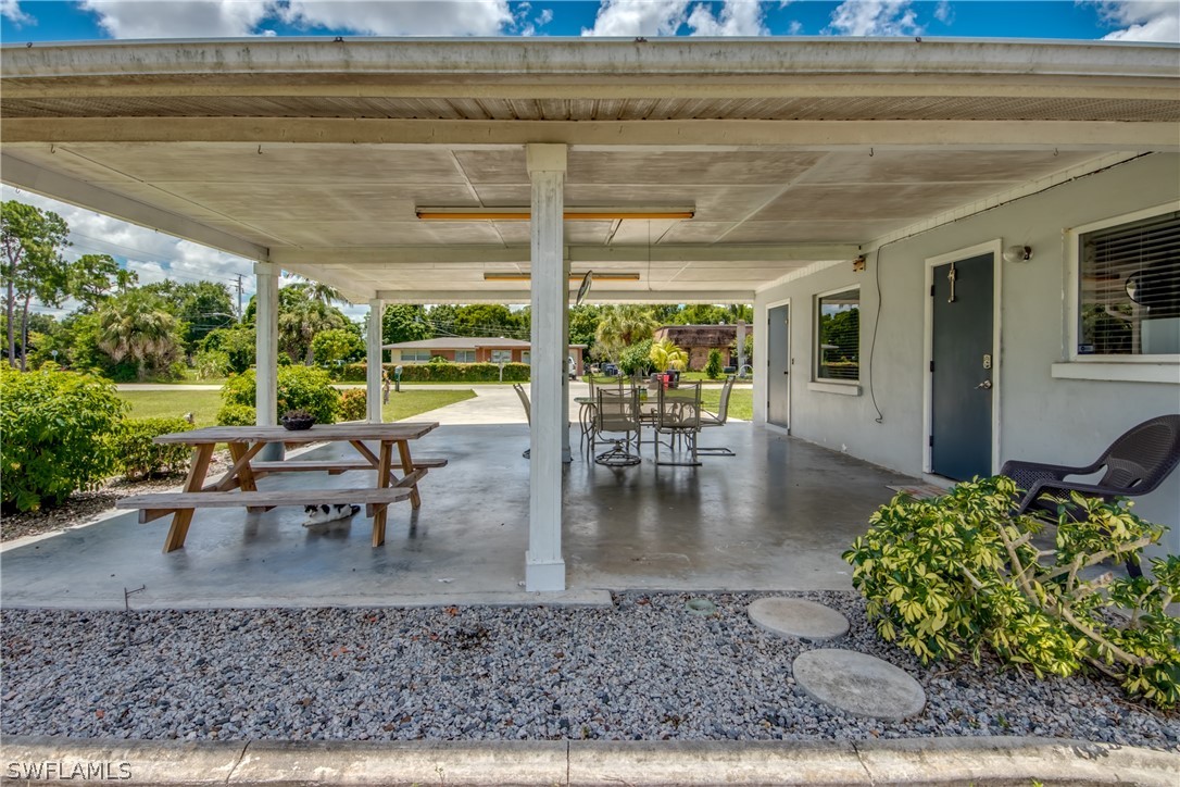 2125 Pineview Road Fort Myers, FL 33901 - Photo 9 of 31 a view of a dining hall with furniture