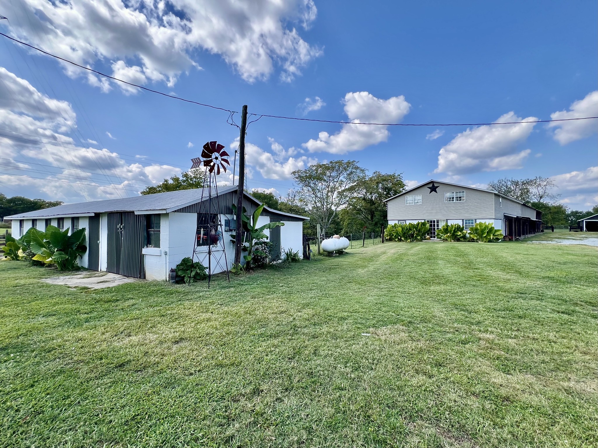 1400 Ragsdale Lane Pulaski, TN 38478 - Photo 82 of 100 a view of a big house with a big yard