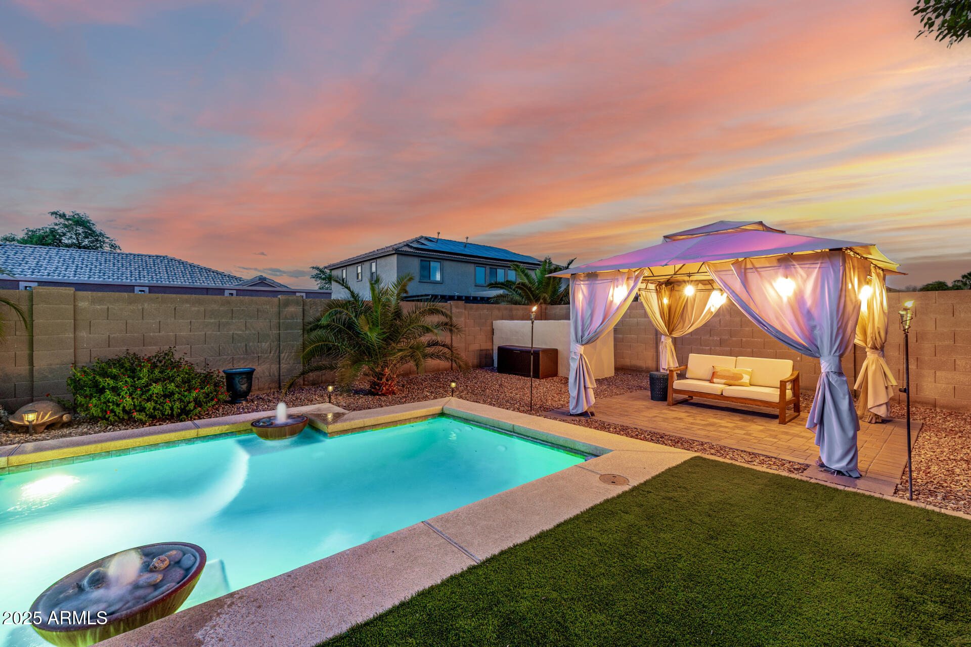 13636 West Calavar Road Surprise, AZ 85379 - Photo 56 of 59 59 - Calavar