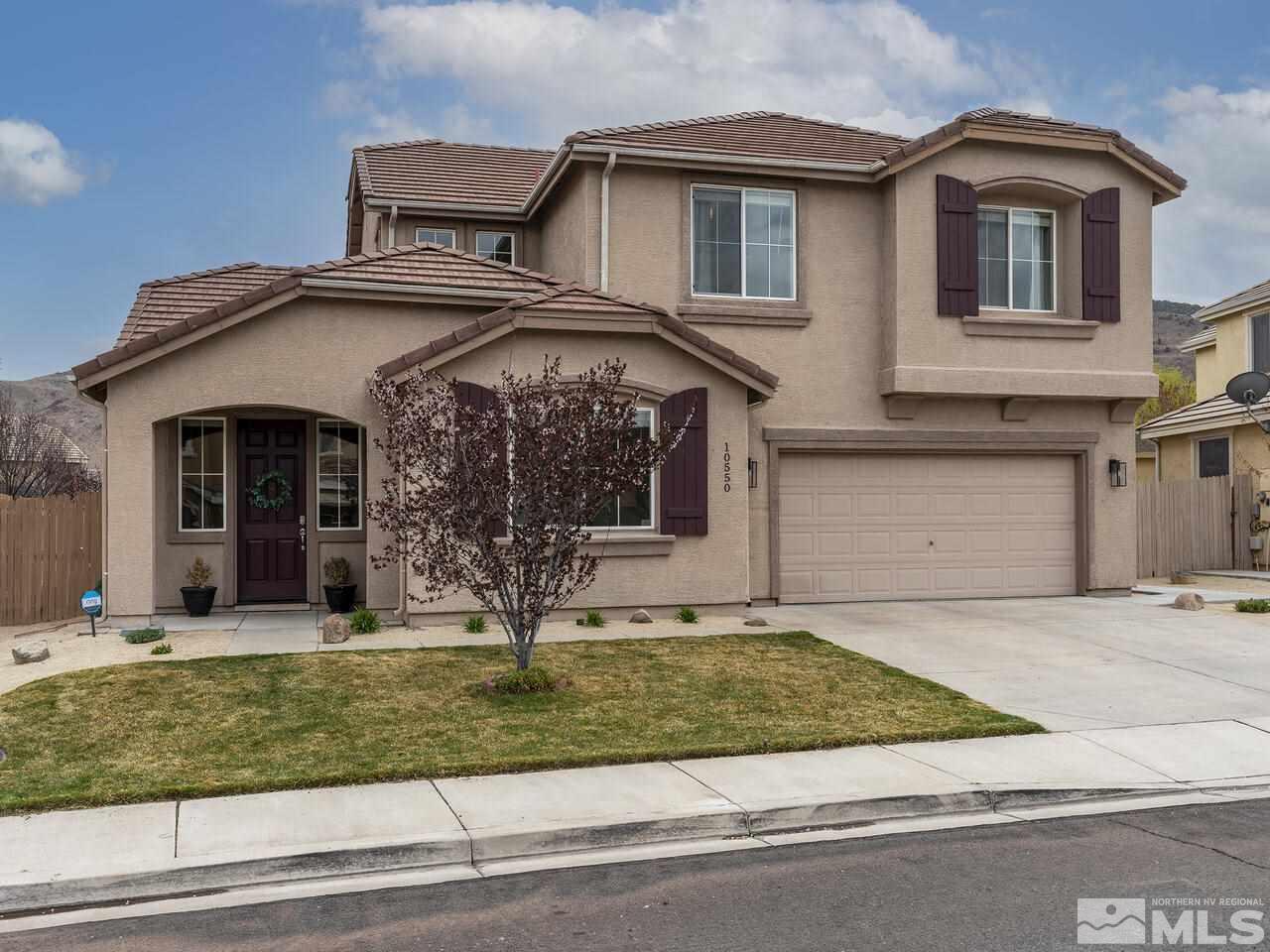 10550 Blockade Drive Reno, NV 89521 - Photo 1 of 34 Photo 1
