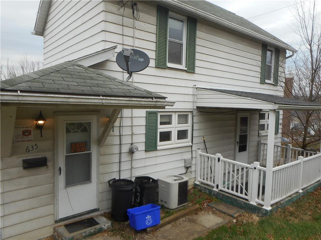 635 Rear Wood Street California, PA 15419 - Photo 15 of 15