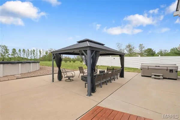 $479,000 | 211 High Ridge Valley Court, Foley, MO 63347