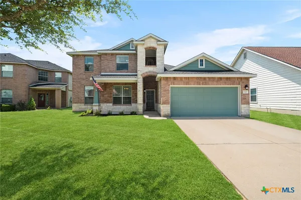 $270,000 | 720 Evergreen Farm Drive, Temple, TX 76502
