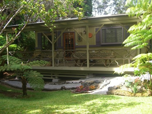 19-4191 Iiwi Road Volcano, HI 96785 - Photo 1 of 8 Gallery Image 1