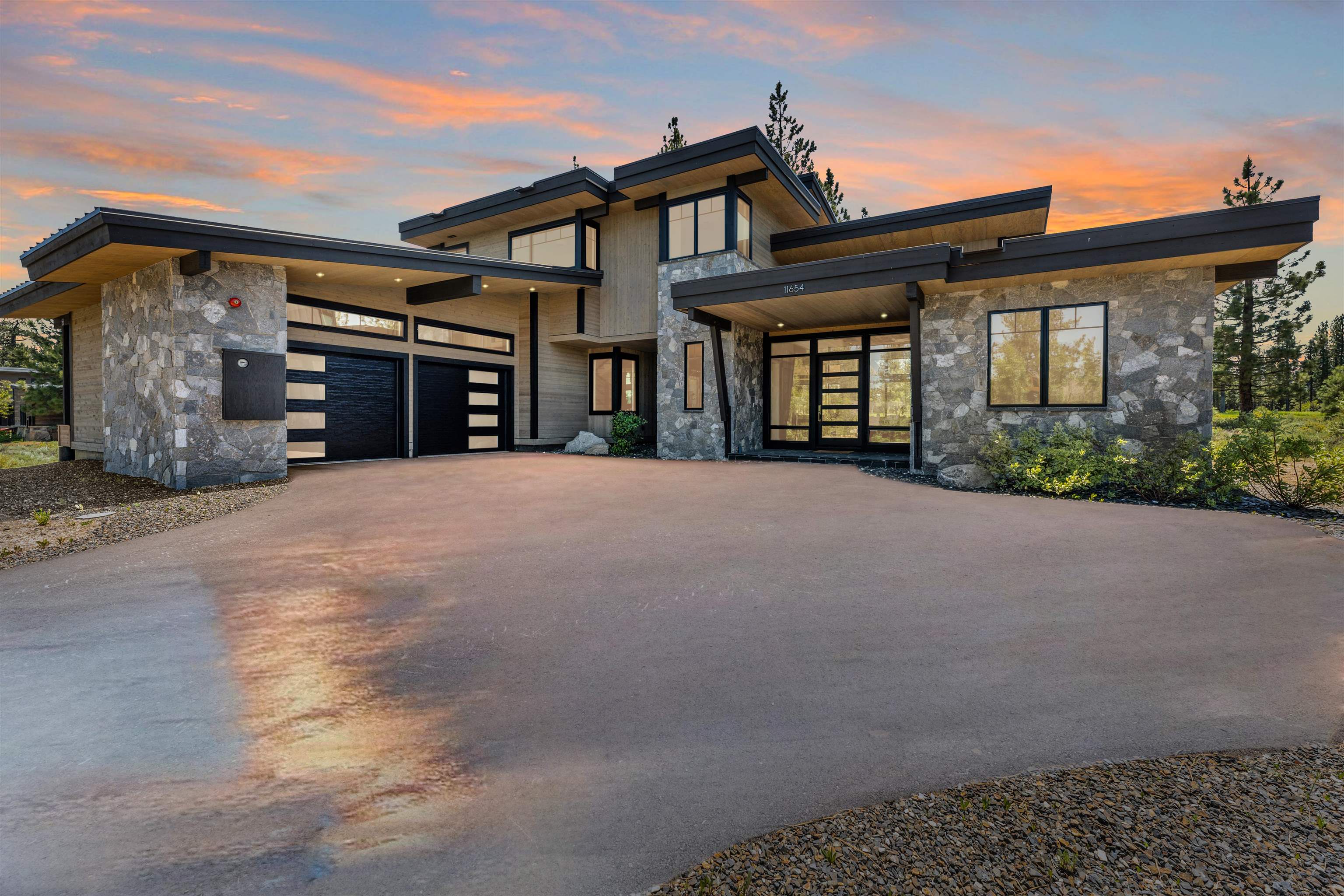 11654 Henness Road Truckee, CA 96161 - Photo 1 of 21 front view of a house with a outdoor space