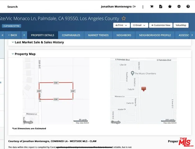 $89,000 | 55 55th Street West, Palmdale, CA 93552
