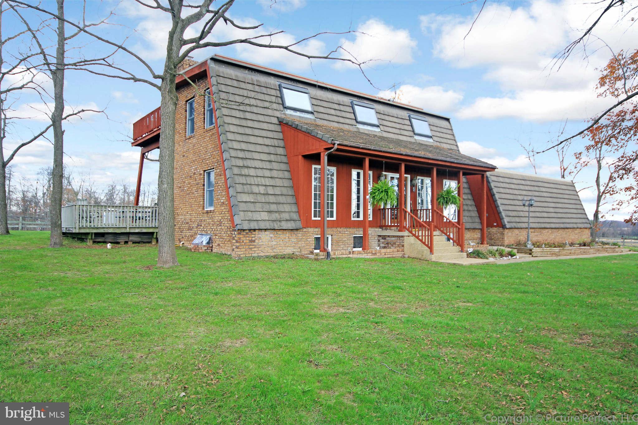 2221 Trevanion Road Taneytown, MD 21787 - Photo 1 of 29 Exterior (Front)
