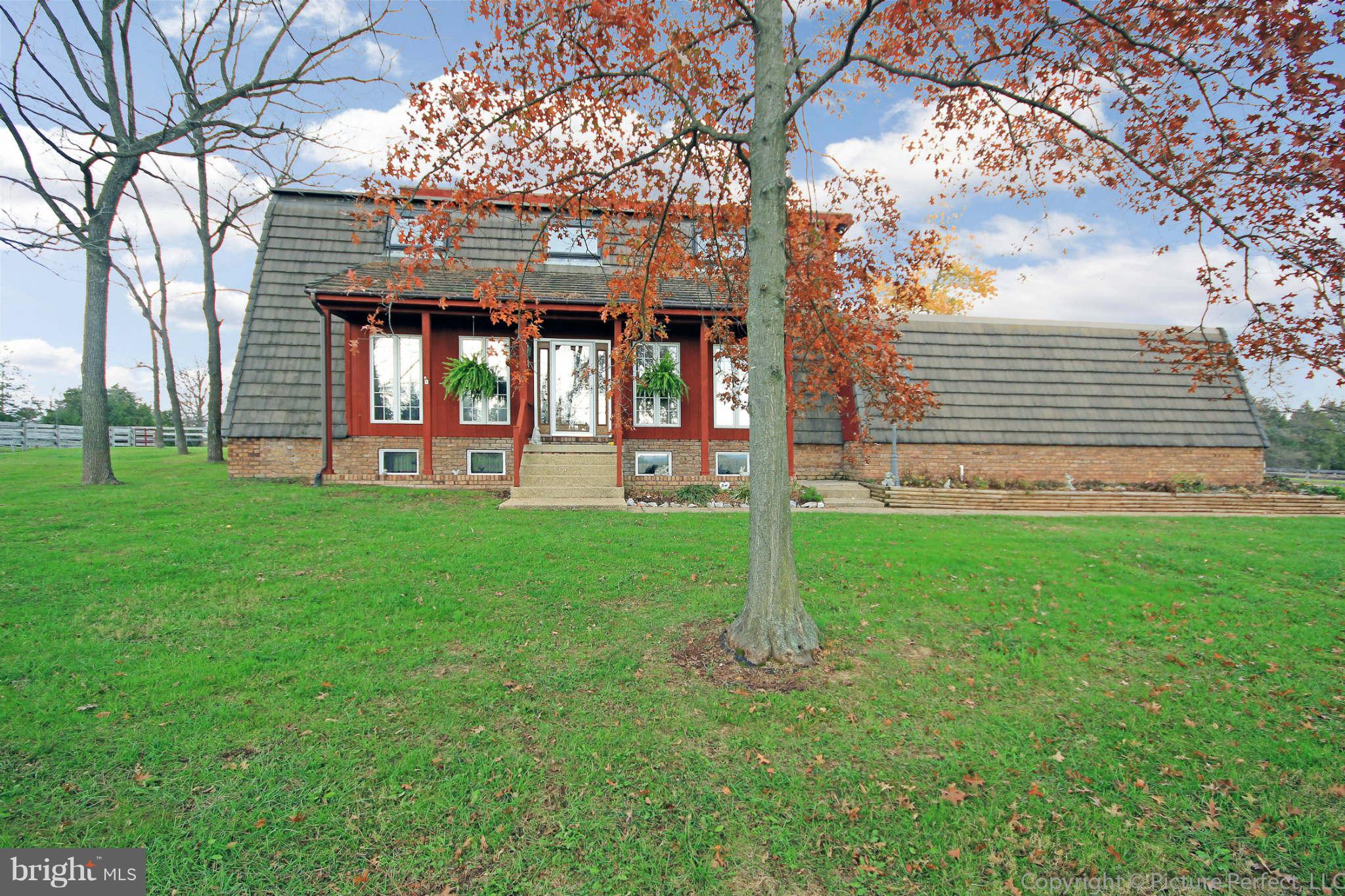 2221 Trevanion Road Taneytown, MD 21787 - Photo 2 of 29 Exterior (Front)
